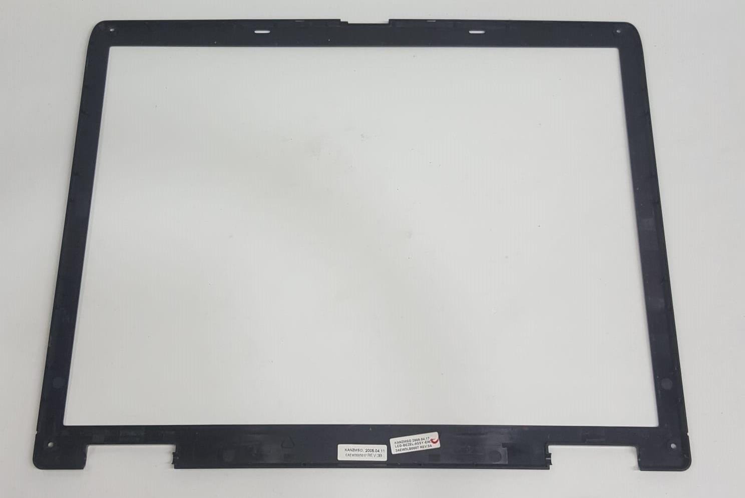 Toshiba Satellite L10 L10-102 L20 L20-101 Lcd ön çerçeve