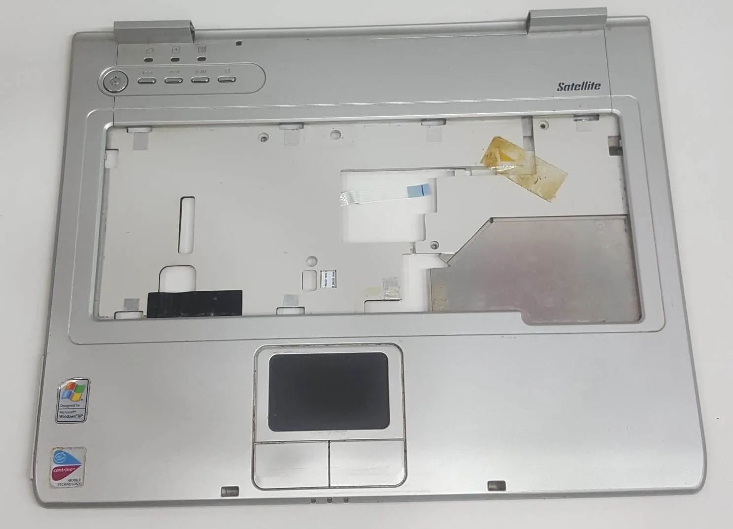 Toshiba Satellite L10 L10-102 L20 L20-101 Üst Kasa (Palmrest C Kasası)