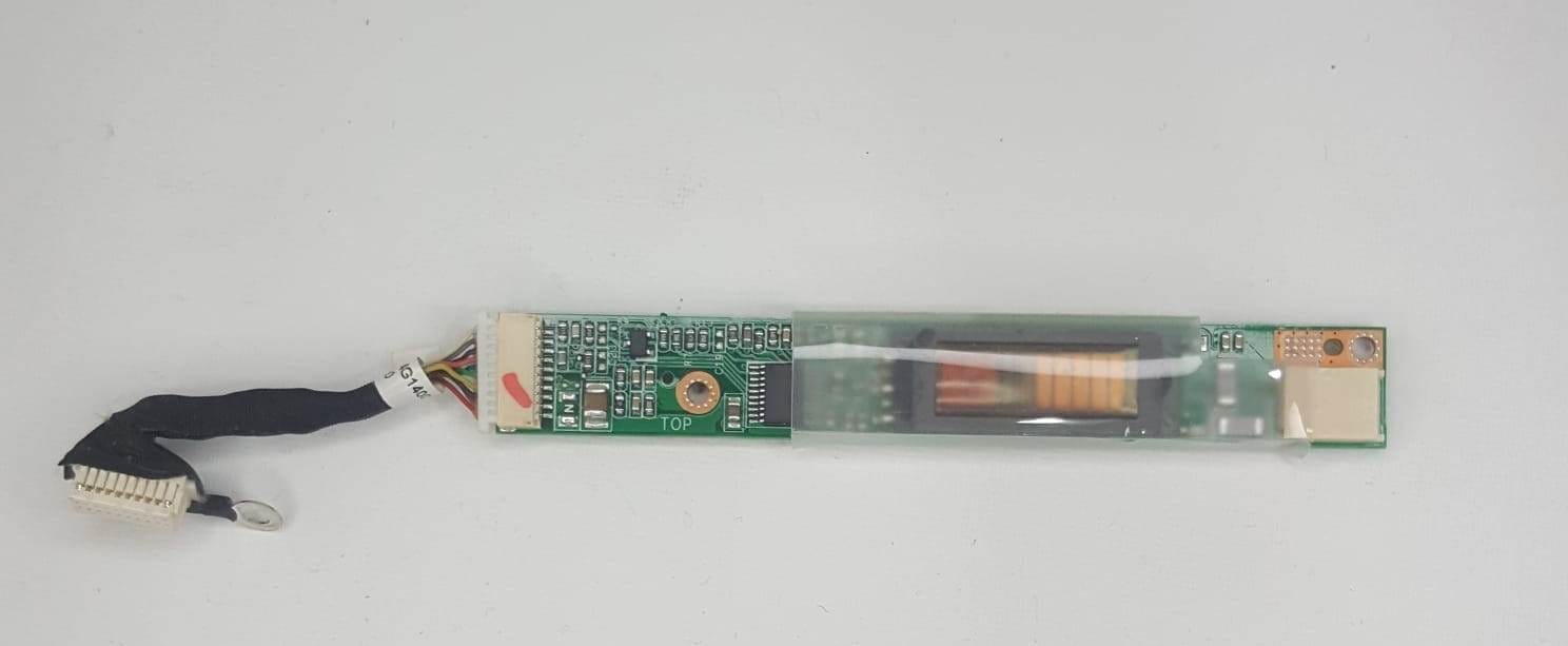 Asus X51R (ve X51, X51L, X51RL) serisinde ekranın aydınlatmasını sağlayan LCD Invertör (Inverter Board)