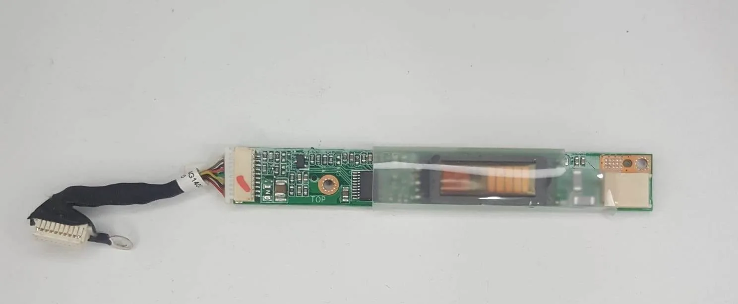 Asus X51R (ve X51, X51L, X51RL) serisinde ekranın aydınlatmasını sağlayan LCD Invertör (Inverter Board)