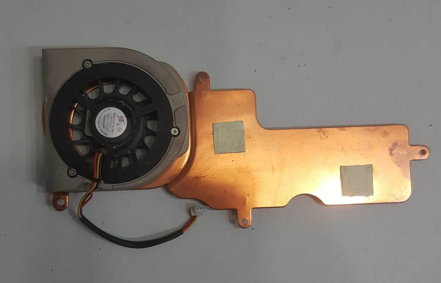 Vestel 15NP-T235 ZD4P İşlemci Fanı CPU Cooling Fan