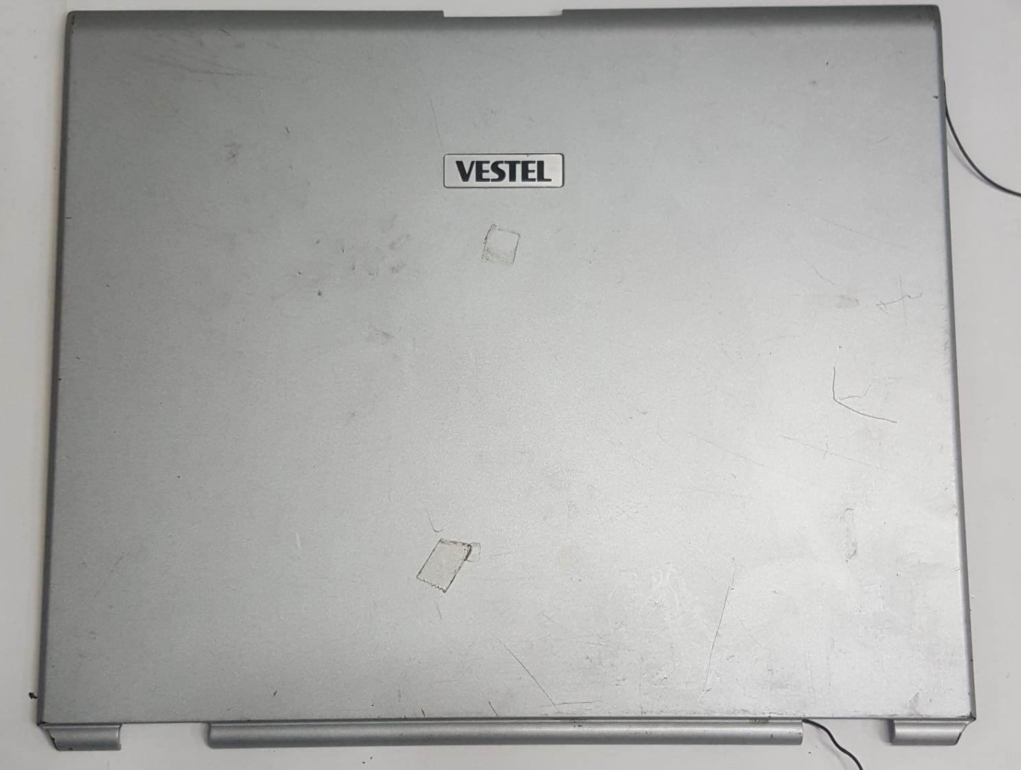 Vestel 15NP-T235 ZD4P Lcd Back Cover Ekran Arka Kapak (A Kapak)