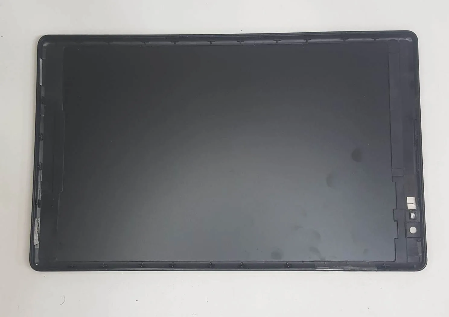 Vorcom S10 Kasa Arka Kasa ve butonlar on/off buton