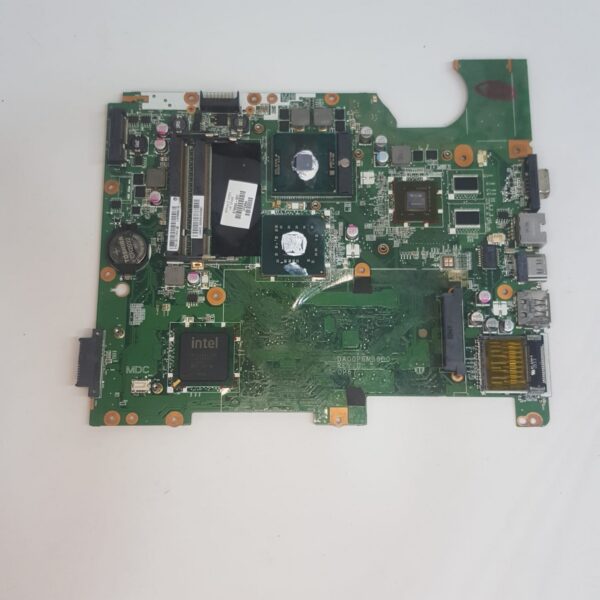 HP Compaq Presario CQ61 anakartları (motherboard) ARIZALI - Görsel 2