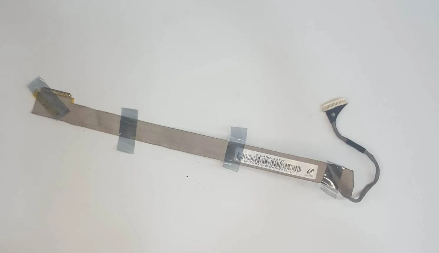 Samsung R517, R518, R519 ve R520 r522 Lcd data flex kablo