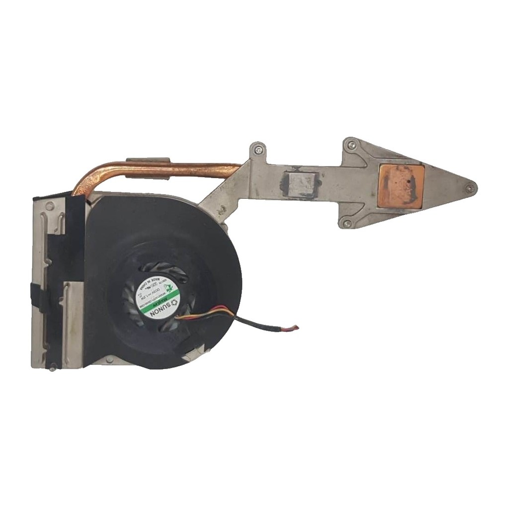 Acer Aspire 7235, 7535 serisi uyumlu Orijinal Acer Cpu Heatsink Fan