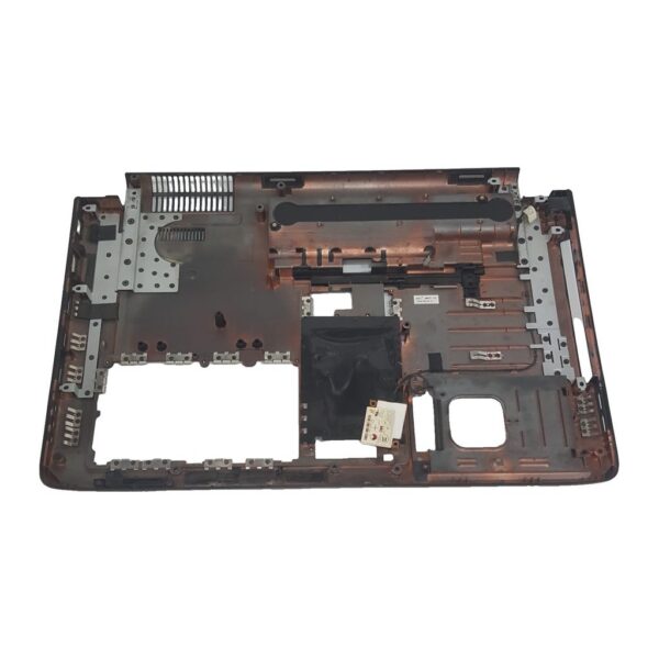 Acer Aspire 7535, 7535G ve 7235 (Kasa Kodu: MS2262) modelleri için alt kasa (bottom case), 17.3 inç