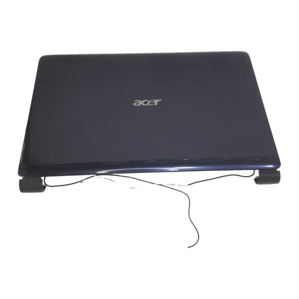 Acer Aspire 7535, 7535G ve 7235 (MS2262) modelleri 17.3 inç LCD arka kapak (top cover)