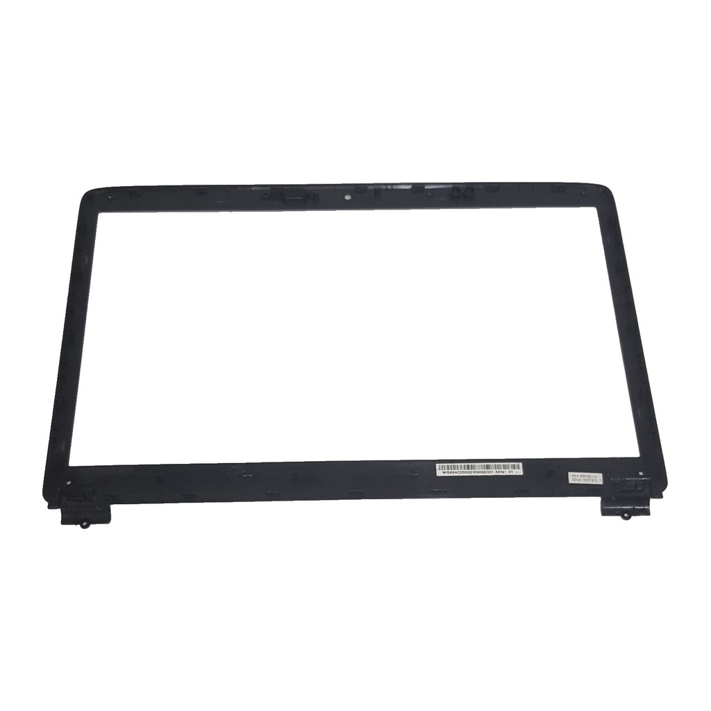 Acer Aspire 7535, 7535G ve 7235 (MS2262) modelleri 17.3 inç LCD ön çerçeve (bezel) - beyaz fon Acer Aspire 7535, 7535G ve 7235 (MS2262) modelleri 17.3 inç LCD ön çerçeve (bezel)