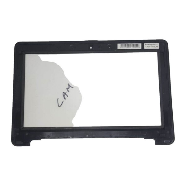 Asus Eee PC 1008HA ve 1008P modelleri için LCD ön çerçeve (bezel/B-shell)
