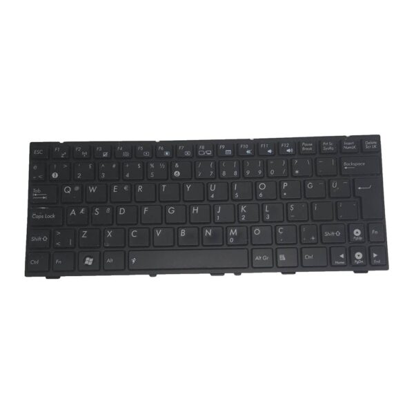 Asus Eee PC 1008p Eee PC 1008HA Klavye