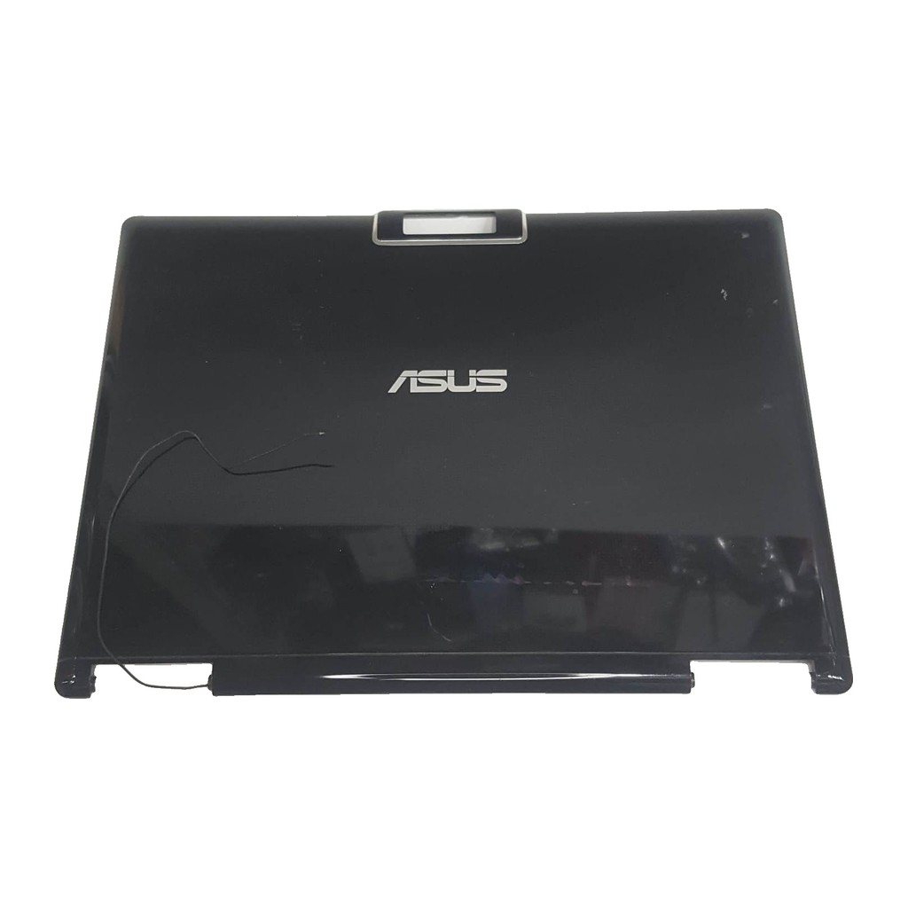 Asus M51V M51S, M51E, M51T serisi için LCD ekran arka kapağı (LCD Cover) - beyaz fon Asus M51V M51S, M51E, M51T serisi için LCD ekran arka kapağı (LCD Cover)