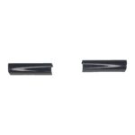 Asus M51V, M51Se, M51Va ve M51Vr serisi ile uyumlu menteşe kapakları (hinge caps/covers)