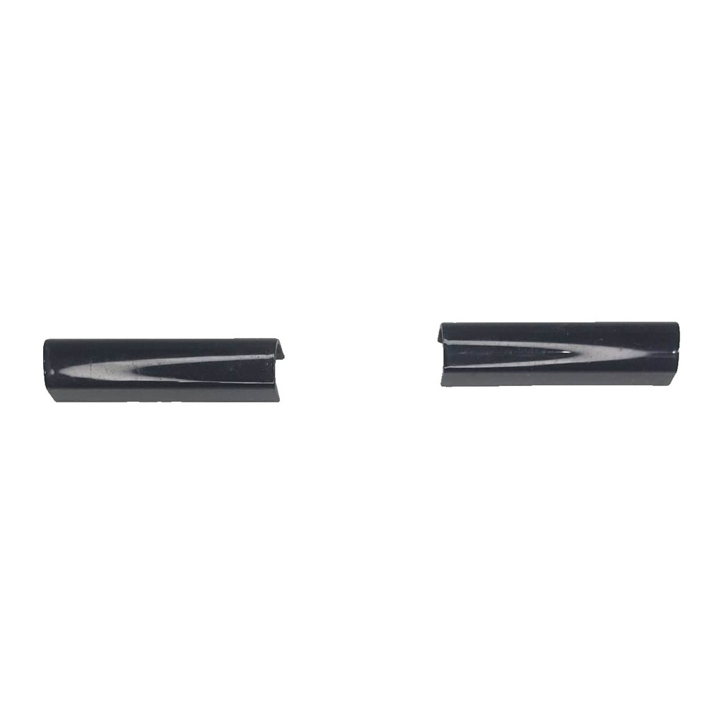 Asus M51V, M51Se, M51Va ve M51Vr serisi ile uyumlu menteşe kapakları (hinge caps/covers) - beyaz fon Asus M51V, M51Se, M51Va ve M51Vr serisi ile uyumlu menteşe kapakları (hinge caps/covers)