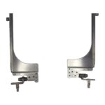 Asus M51V, M51Se, M51Va ve M51Vr serisi Sağ ve sol menteşe demirleri ile bunlara bağlı olan LCD panel destek çıtaları.