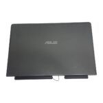 Asus X51R (ve X51, X51L, X51RL, X51H) serisi ile uyumlu LCD Arka Kapak (LCD Back Cover / A Shell)