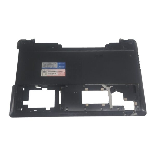 Asus X55, X55A, X55C, X55U ve X55V serisi notebooklar için uyumlu alt kasa (bottom case)