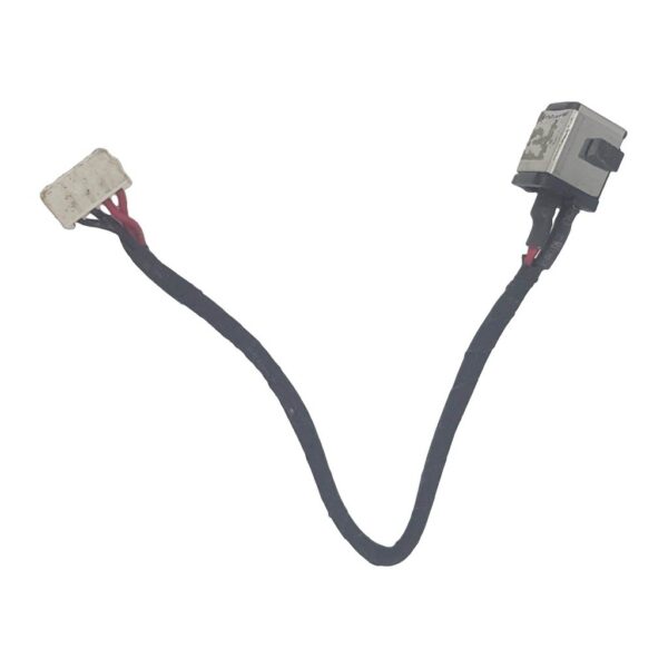 Asus X55A, X55, X55C ve X55U serileri için power jack (şarj soketi)