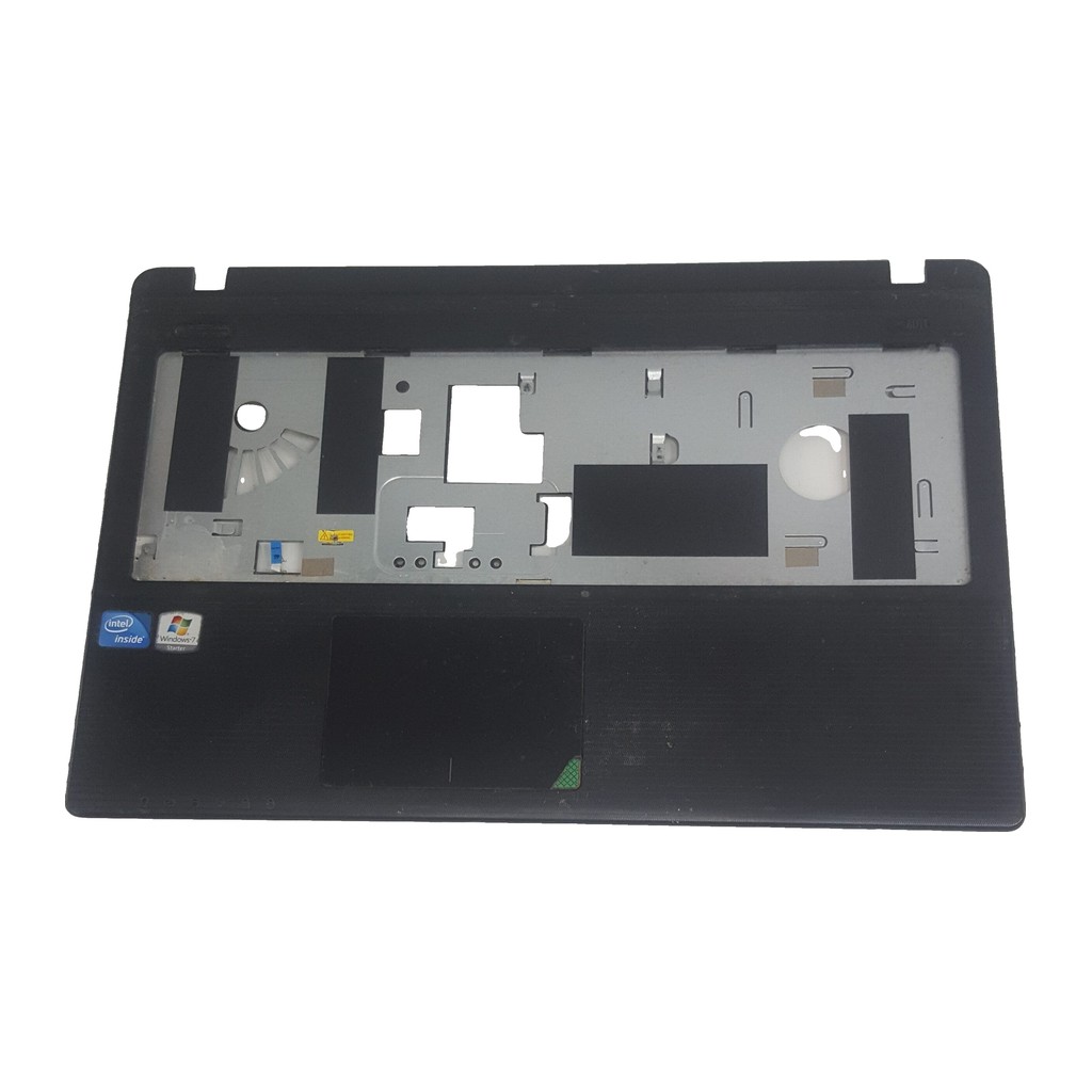 Asus X55A X55 X55C X55U Üst Kasa KUSURLU - beyaz fon Asus X55A X55 X55C X55U Üst Kasa KUSURLU