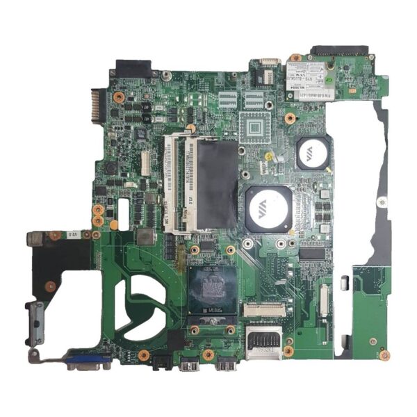 Beko BNB 578N Arızalı Anakart (Clevo M540VMB-0C) - Tamirlik Yedek Parça