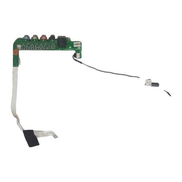 Beko BNB578N Audio Jack Board - Kulaklık Mikrofon Giriş Kartı