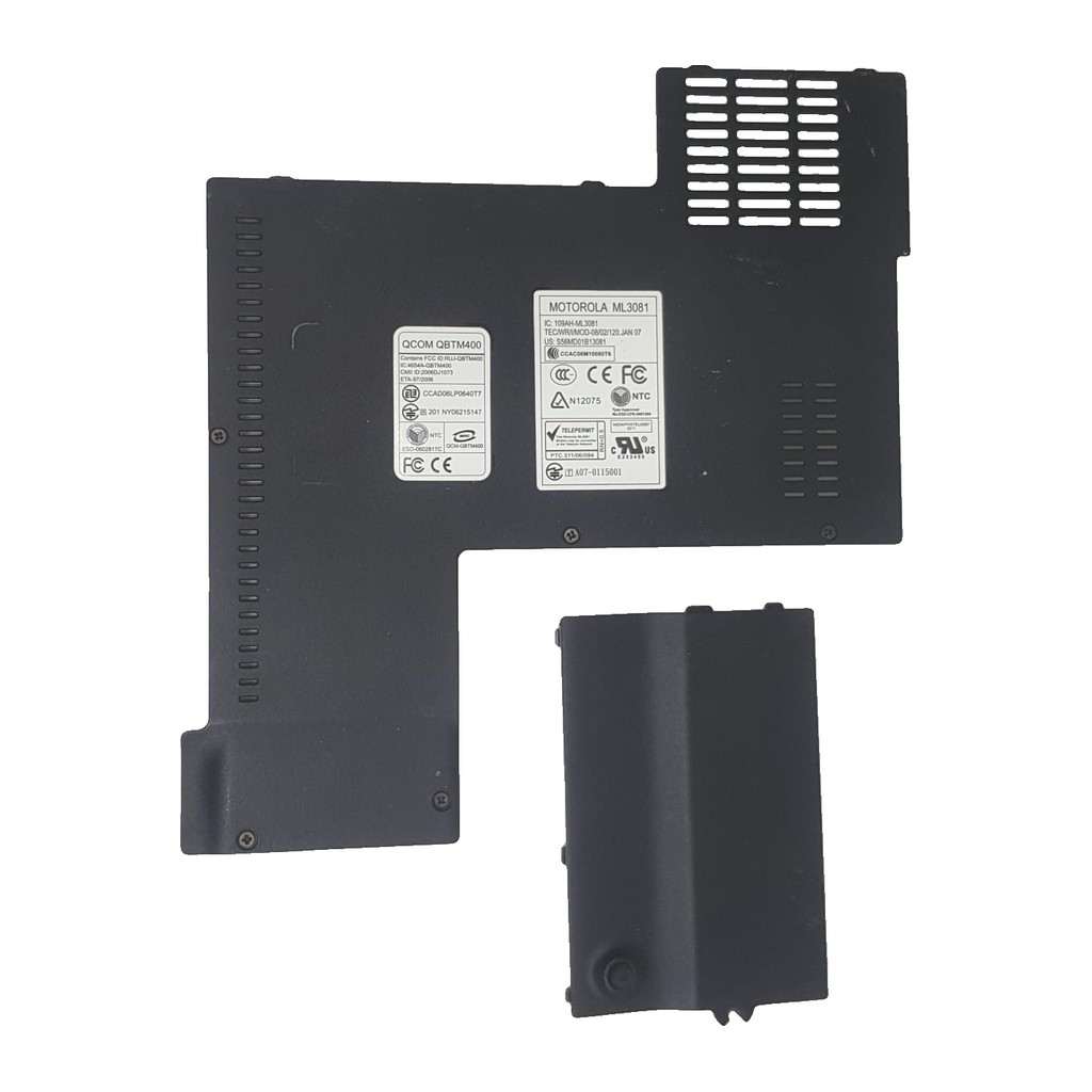 Casper Nirvana TW3 ve TW7 (EAA-89) modelleri için HDD/RAM servis kapağı - beyaz fon Casper Nirvana TW3 ve TW7 (EAA-89) modelleri için HDD/RAM servis kapağı