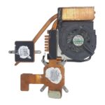 Casper Nirvana TW3 ve TW7 (EAA-89) modelleri için işlemci fanı ve bakır soğutucu blok (heatsink)