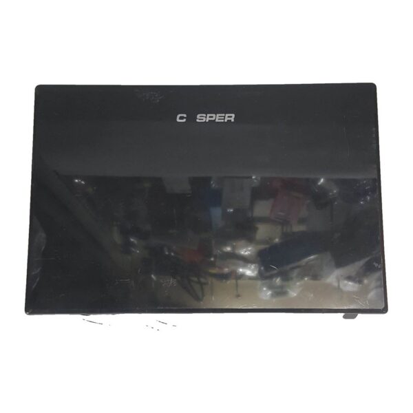 Casper Nirvana W76S (ve W765, W765S, W765SUN ile tam uyumlu LCD ekran arka kapağı (Lcd Back Cover / A Cover)