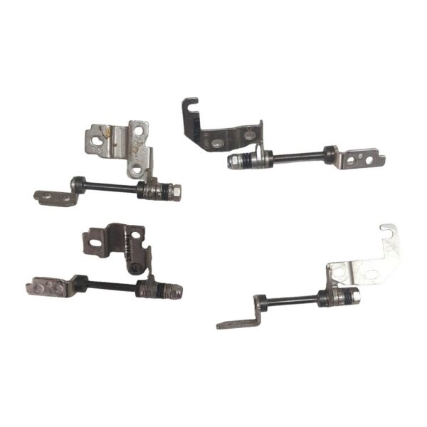 Compaq Mini 700, 701et ve 731et modellerinin ekran menteşe takımı (sağ ve sol metal kollar / hinges)