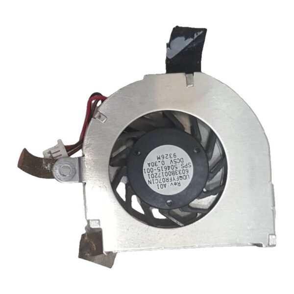 Compaq Mini 700, 701et ve 731et modellerinin işlemci fanları (CPU Fan / Soğutucu Heatsink)