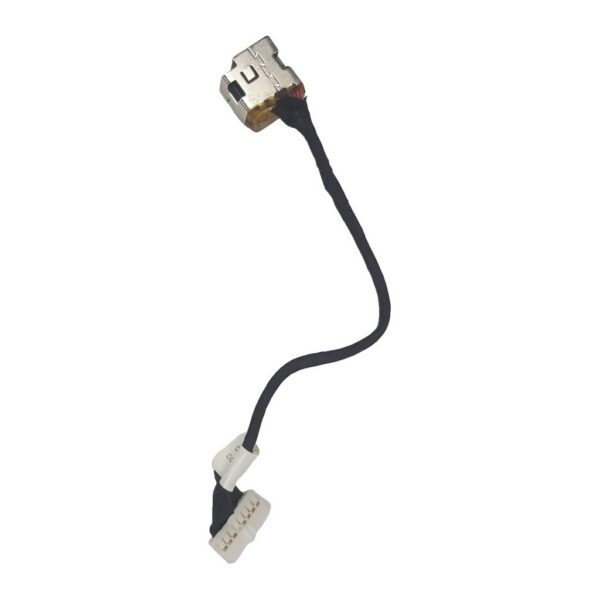Compaq Presario CQ56-100 Jack Power Jack Kablolu 8 Pin