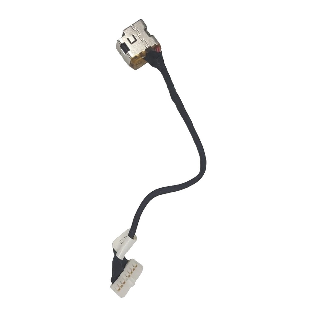 Compaq Presario CQ56-100 Jack Power Jack Kablolu 8 Pin - beyaz fon Compaq Presario CQ56-100 Jack Power Jack Kablolu 8 Pin