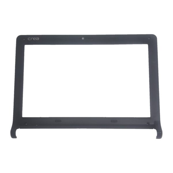 Crea Minic J100 ve J10IL1 netbook modelleri için LCD ön çerçeve (bezel)