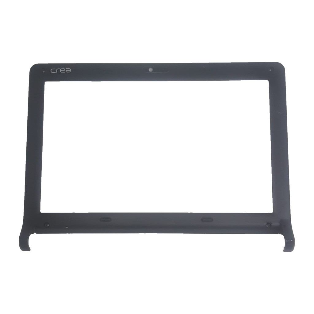 Crea Minic J100 ve J10IL1 netbook modelleri için LCD ön çerçeve (bezel) - beyaz fon Crea Minic J100 ve J10IL1 netbook modelleri için LCD ön çerçeve (bezel)