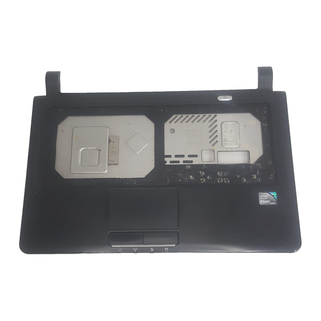 Crea Minic J100 ve J10IL1 netbook modelleri için üst kasa (C cover / palmrest) - beyaz fon Crea Minic J100 ve J10IL1 netbook modelleri için üst kasa (C cover / palmrest)