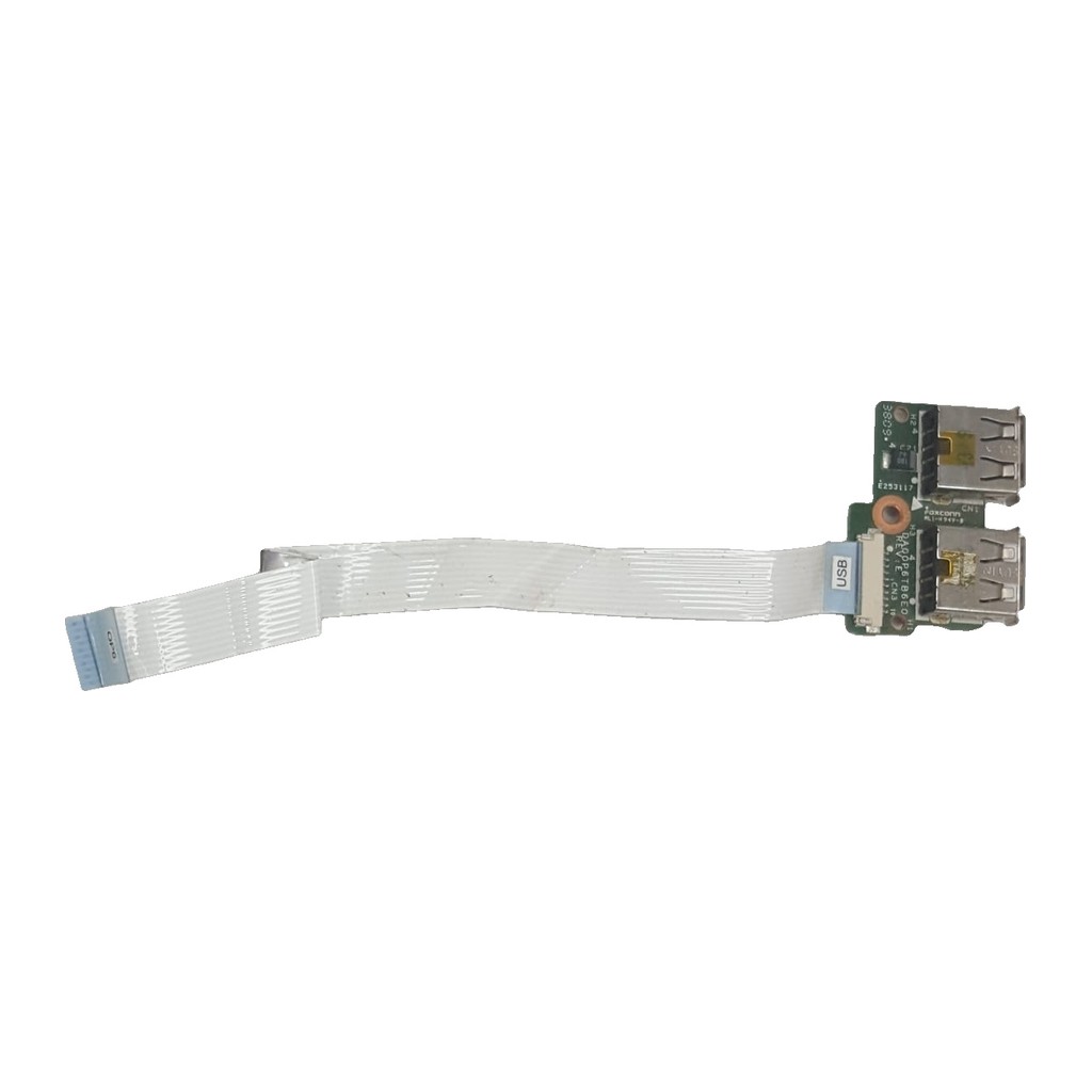 HP Compaq Presario CQ61 için USB bağlantı noktaları