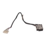 HP Compaq Presario CQ61 kablolu şarj soketi (DC Power Jack)