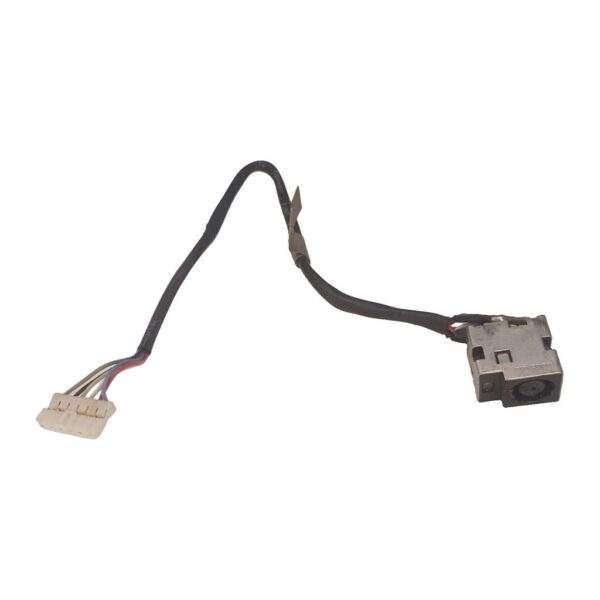 HP Compaq Presario CQ61 kablolu şarj soketi (DC Power Jack)
