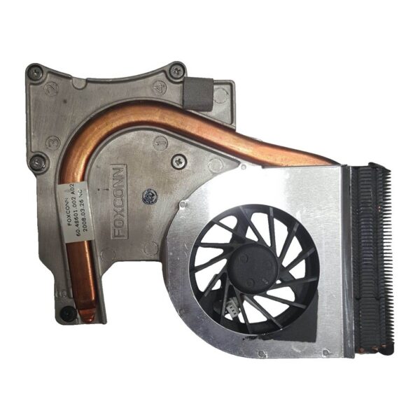 HP Pavilion DV2000 DV2500 DV2700 İşlemci Fanı Soğutucu Blok Komple