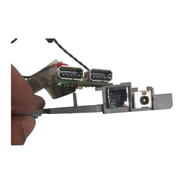HP Pavilion DV2000 DV2500 DV2700 Şarj Soketi Kablolu DC Power Jack