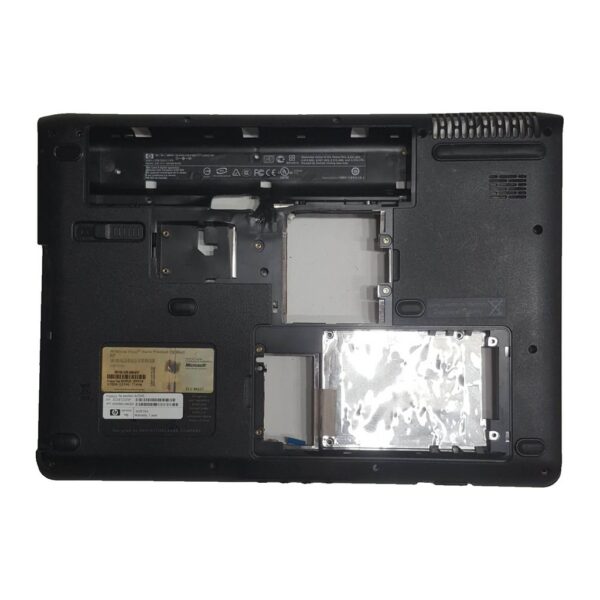 HP Pavilion dv2500 dv2700 dv2815nr Alt Kasa Siyah Base Case
