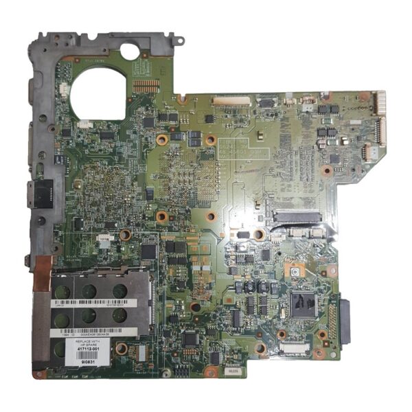 HP Pavilion dv2500 Serisi Anakart (Arızalı) - Yedek Parça ve Tamir Amaçlı