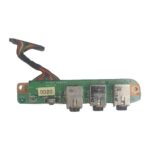 HP Pavilion DV9000, DV9200, DV9500 ve DV9700 serilerinde kulaklık ses çıkışı