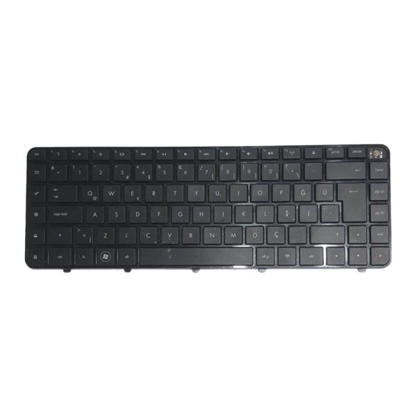 HP Pavilion G6-1015st G6-1020et G6-1020st Uyumlu Siyah Klavye (Temiz 2. El / Çıkma)