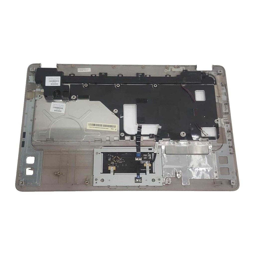 HP Pavilion G62-B16ST için üst kasa (palmrest) - beyaz fon HP Pavilion G62-B16ST için üst kasa (palmrest)