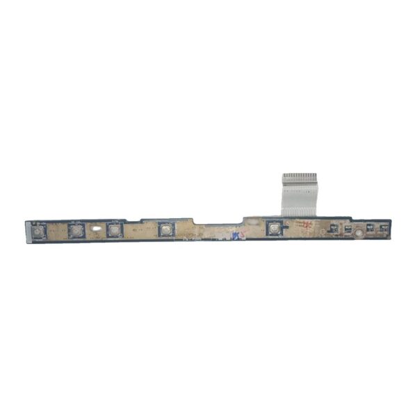Lenovo 3000 N200 Power & Volume Buttons Board - LS-3102P 41W8034 NBX00002T00