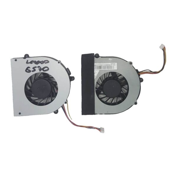Lenovo Essential G570 ve G575 modelleri (Model 20079, 20081 vb.) için işlemci fanı (cooling fan)