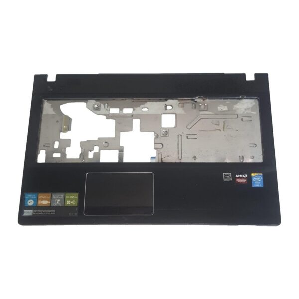 Lenovo IdeaPad G500, G505 ve G510 modelleri için üst kasa (palmrest/klavye kasası)