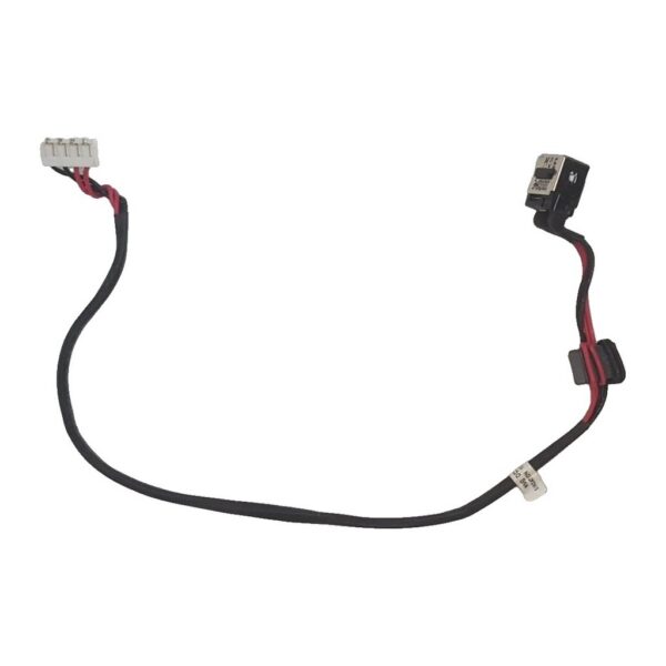 Lenovo IdeaPad G560, G565, G560e ve G565e (0679 ve 4365 model serileri) cihazları için DC Jack (şarj soketi)