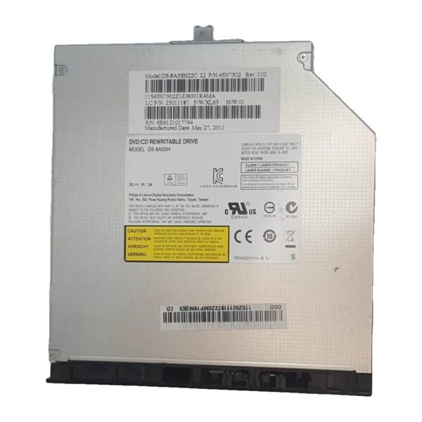 Lenovo IdeaPad G560, G565, G560e ve G565e (20042, 20071, 0679, 4365) DVD sürücüsü